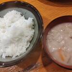 とんかつ専門店 しみず - 