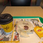 マクドナルド - ドリンク写真:朝マック