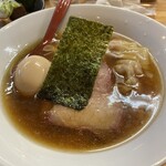 支那そば なかじま - 