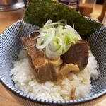 支那そば なかじま - 