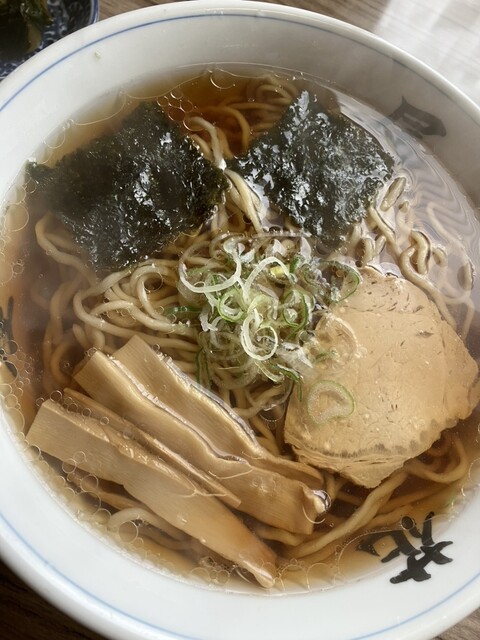 尾花屋 - 大石田（そば）の写真