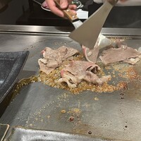 ニュー松坂 六本木店 - すき焼き！これが一番