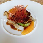 Archange - フォアグラソテー