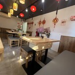 彩 中國料理 - 店内
