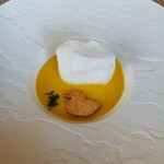 Archange - かぼちゃポタージュ