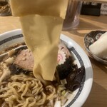 煮干しのビリー - 一反麺