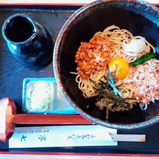 Review list : Kyo Shichi - Shimosa Tachibana/Soba (Buckwheat