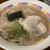 丸星ラーメン - 料理写真: