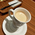 びっくりドンキー - １杯目