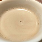 びっくりドンキー - 熱々コーシ〜