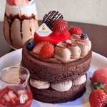 カフェ アクイーユ - 