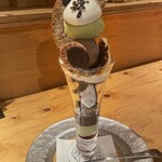 夜パフェ専門店 Parfaiteria beL - 