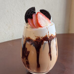 カフェ アクイーユ - 