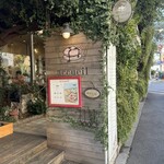 カフェ アクイーユ - 