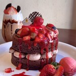 カフェ アクイーユ - 