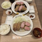 厚切りレアとんかつ まことん - 