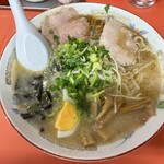 みんずラーメン - 
