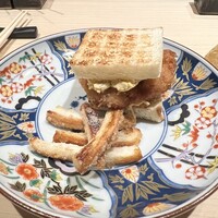 鳥つき - 