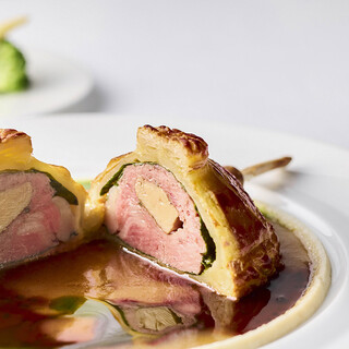 ブラッスリー ポール・ボキューズ 銀座_2