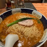 支那麺 はしご - 