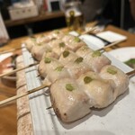 焼き鳥 ショウチャン 恵比寿 - 