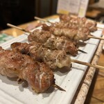 焼き鳥 ショウチャン 恵比寿 - 
