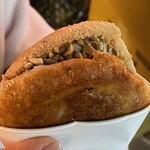 승기씨앗호떡 - 料理写真:ホットク