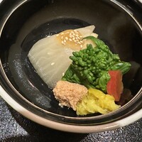 銀座 京都 鮨まつもと - 