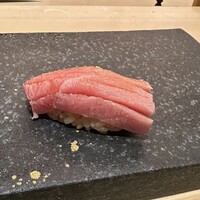 銀座 京都 鮨まつもと - 