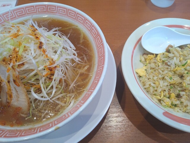 幸楽苑 イオンタウン鷹巣店 - 鷹ノ巣（ラーメン）の写真
