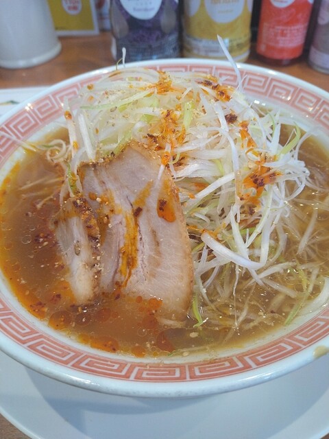 幸楽苑 イオンタウン鷹巣店 - 鷹ノ巣（ラーメン）の写真