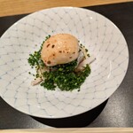 きたしんち 弓場慎之佑 - 河豚と白子