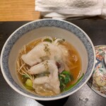 きたしんち 弓場慎之佑 - 熊鍋