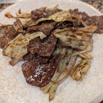 炭火焼ステーキ あおき - 