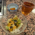 炭火焼ステーキ あおき - 