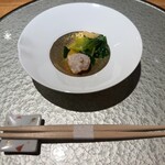 天冨良 麻布よこ田 新宿別邸 - 