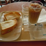 ドトールコーヒーショップ  - 