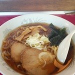 Banya - 中華そば あっさり