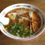 中華そば大福軒 - 中華そば 580円