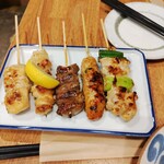 鶏と酎ハイ とり巣 - 
