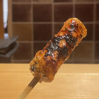 焼鳥 ひら野 - つくね