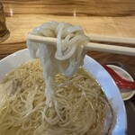 塩ラーメン あす流 - 