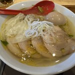 塩ラーメン あす流 - 