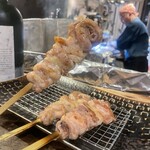焼鳥の店 圭 - 