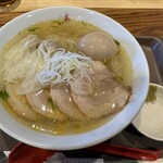 塩ラーメン あす流 - 