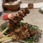 焼鳥の店 圭 - 