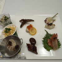 中国料理 礼華 四君子草 - 