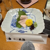 水たき玄海 本店 - 向付