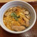 なか卯 - 料理写真: