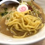 麺屋くろ松 - ちぢれ太麺っ！！！